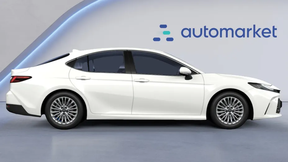 TOYOTA Camry Camry 2.5 Hybrid Dynamic Force Comfort e-CVT Nowy