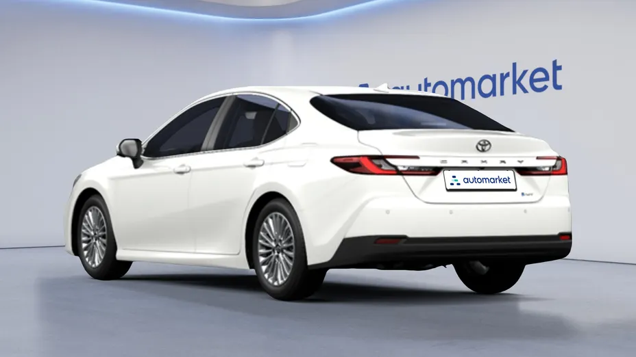 TOYOTA Camry Camry 2.5 Hybrid Dynamic Force Comfort e-CVT Nowy