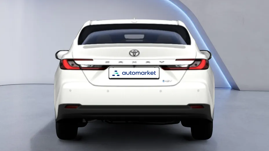 TOYOTA Camry Camry 2.5 Hybrid Dynamic Force Comfort e-CVT Nowy