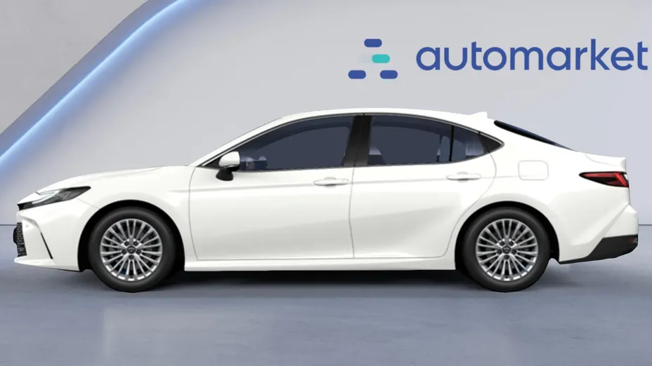TOYOTA Camry Camry 2.5 Hybrid Dynamic Force Comfort e-CVT Nowy