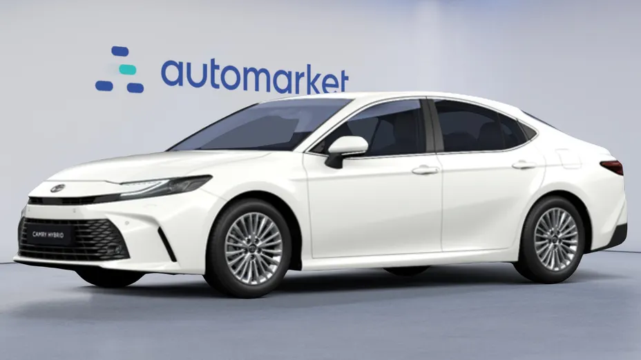 TOYOTA Camry Camry 2.5 Hybrid Dynamic Force Comfort e-CVT Nowy