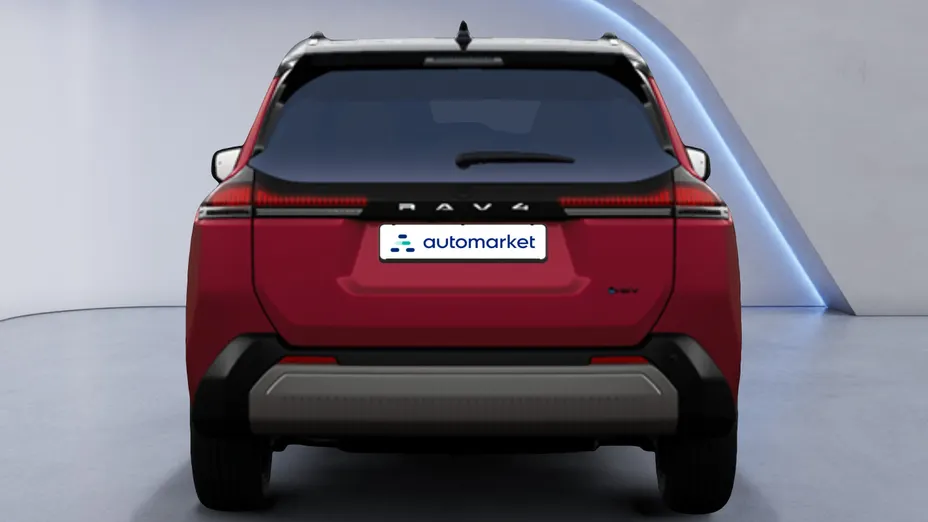 TOYOTA RAV4 RAV4 2.5 Hybrid Dynamic Force Style 4x2 e-CVT Nowy