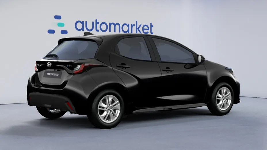 TOYOTA Yaris Yaris Hybrid 1.5 Comfort Nowy