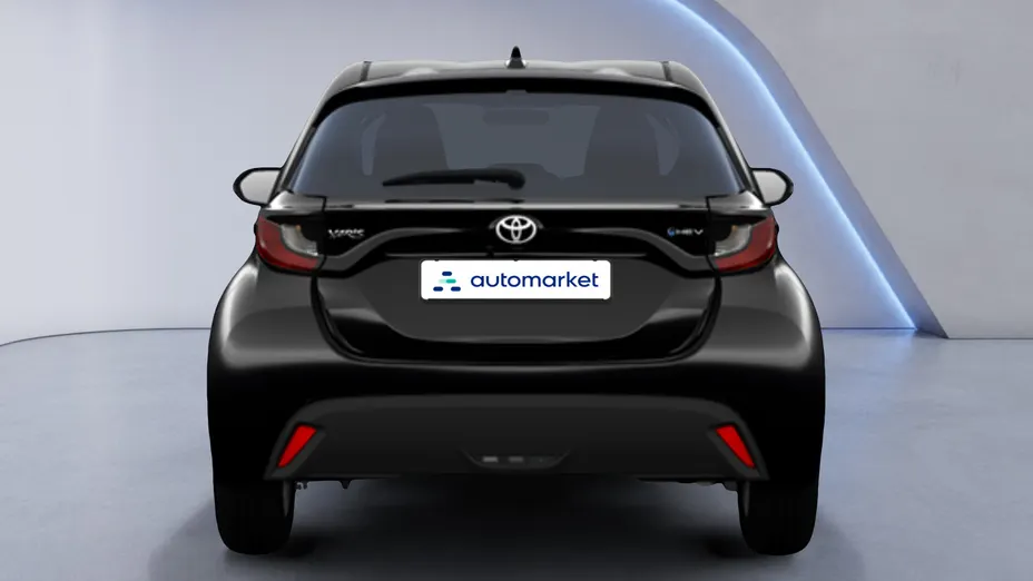 TOYOTA Yaris Yaris Hybrid 1.5 Comfort Nowy
