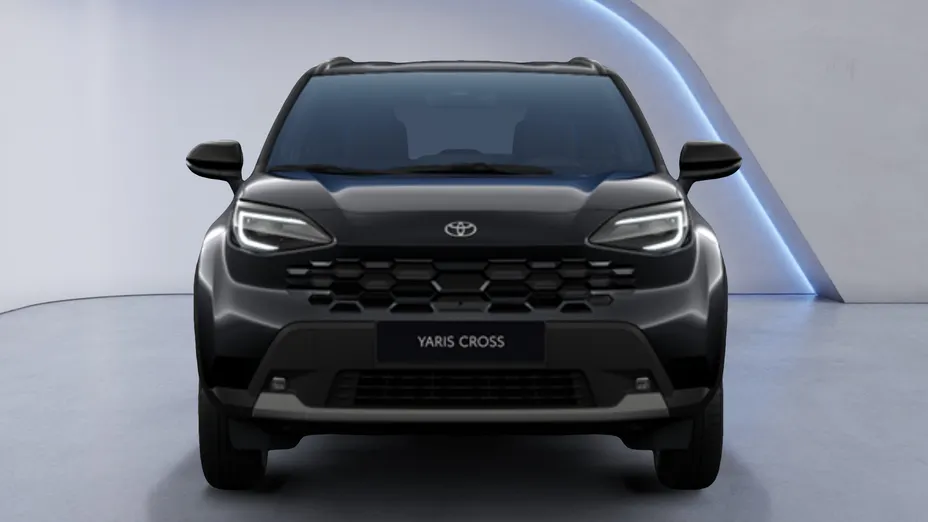 TOYOTA Yaris Cross Yaris Cross Hybrid 1.5 Comfort Nowy