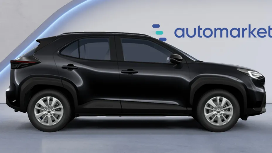TOYOTA Yaris Cross Yaris Cross Hybrid 1.5 Comfort Nowy