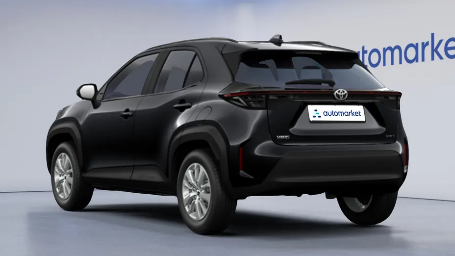 TOYOTA Yaris Cross Yaris Cross Hybrid 1.5 Comfort Nowy