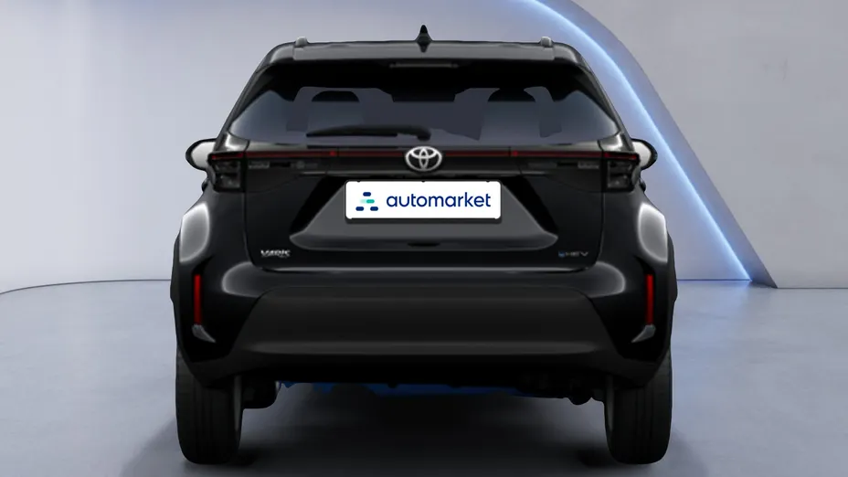 TOYOTA Yaris Cross Yaris Cross Hybrid 1.5 Comfort Nowy