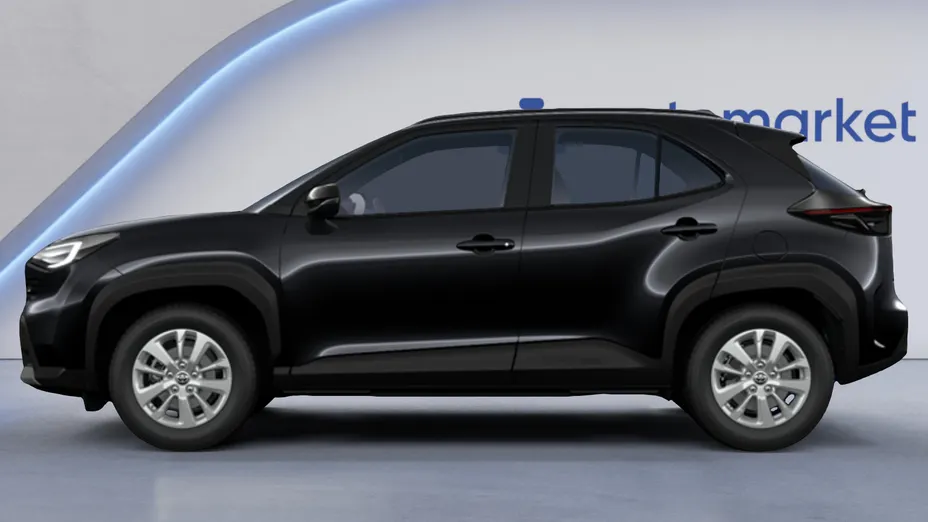 TOYOTA Yaris Cross Yaris Cross Hybrid 1.5 Comfort Nowy