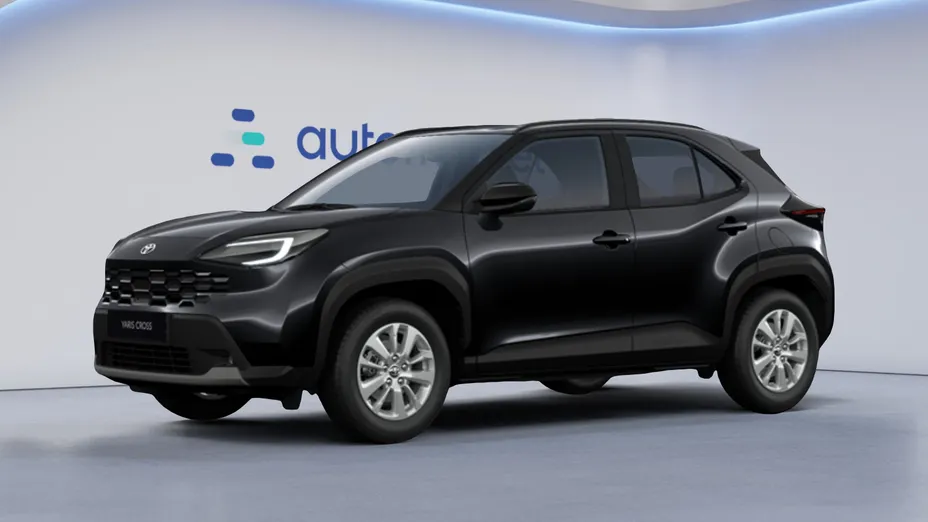 TOYOTA Yaris Cross Yaris Cross Hybrid 1.5 Comfort Nowy
