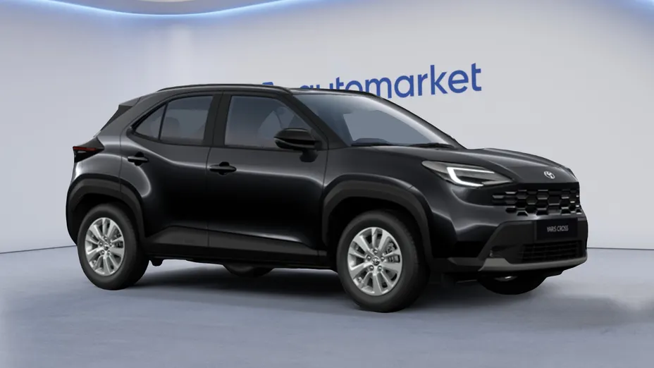 TOYOTA Yaris Cross Yaris Cross Hybrid 1.5 Comfort Nowy
