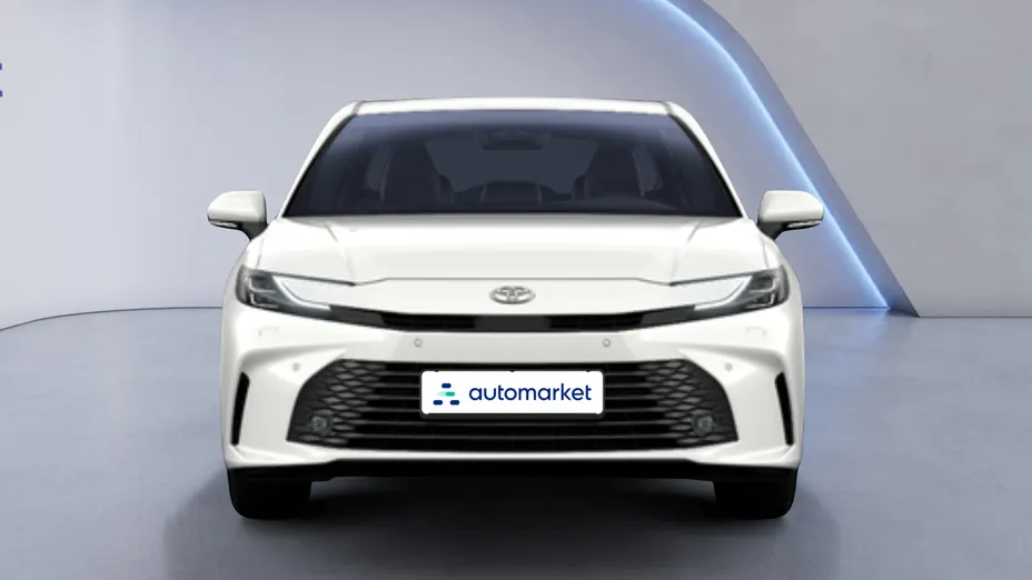 TOYOTA Camry Camry 2.5 Hybrid Dynamic Force Prestige e-CVT Nowy