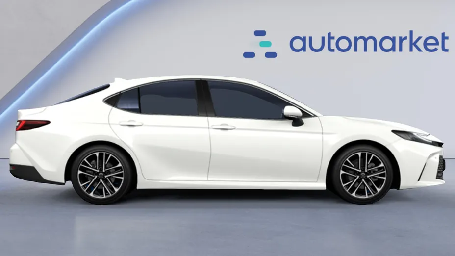 TOYOTA Camry Camry 2.5 Hybrid Dynamic Force Prestige e-CVT Nowy