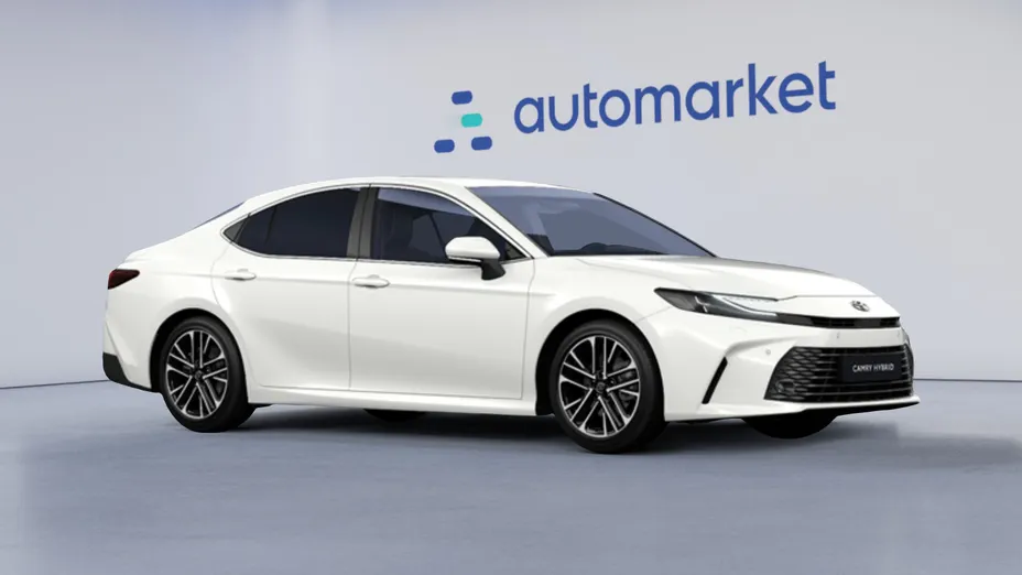 TOYOTA Camry Camry 2.5 Hybrid Dynamic Force Prestige e-CVT Nowy