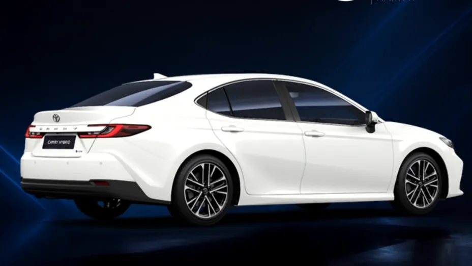 TOYOTA Camry Camry 2.5 Hybrid Dynamic Force Prestige e-CVT Nowy