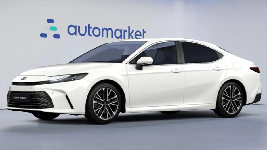 TOYOTA Camry Camry 2.5 Hybrid Dynamic Force Prestige e-CVT Nowy