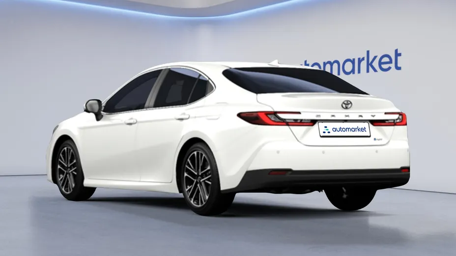 TOYOTA Camry Camry 2.5 Hybrid Dynamic Force Prestige e-CVT Nowy
