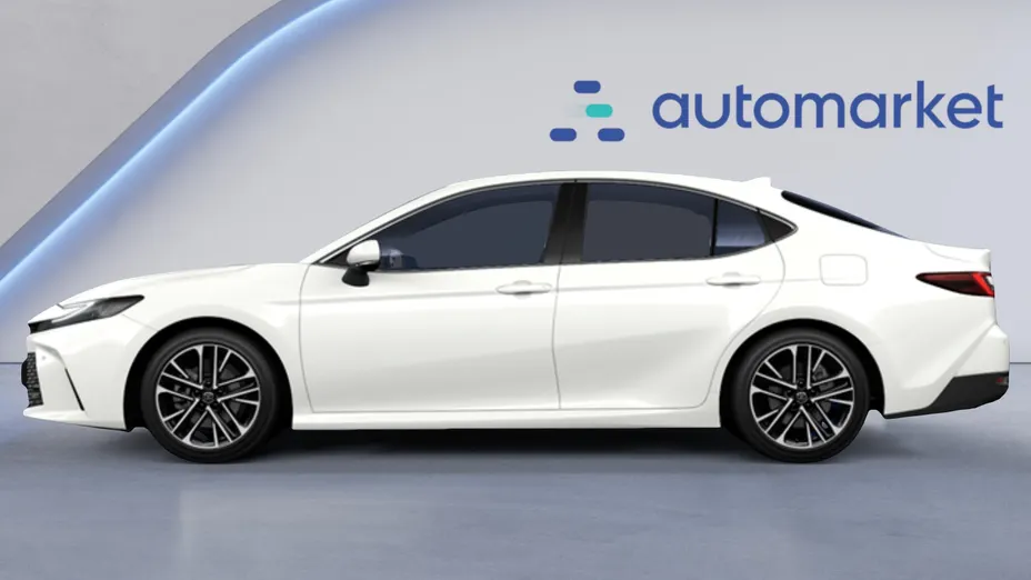 TOYOTA Camry Camry 2.5 Hybrid Dynamic Force Prestige e-CVT Nowy