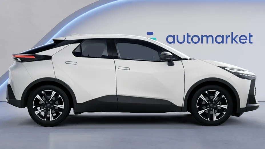 TOYOTA C-HR C-HR 1.8 Hybrid Style Nowy