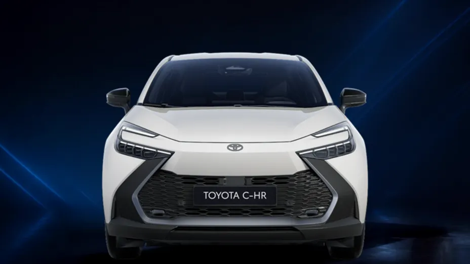 TOYOTA C-HR C-HR 1.8 Hybrid Style Nowy