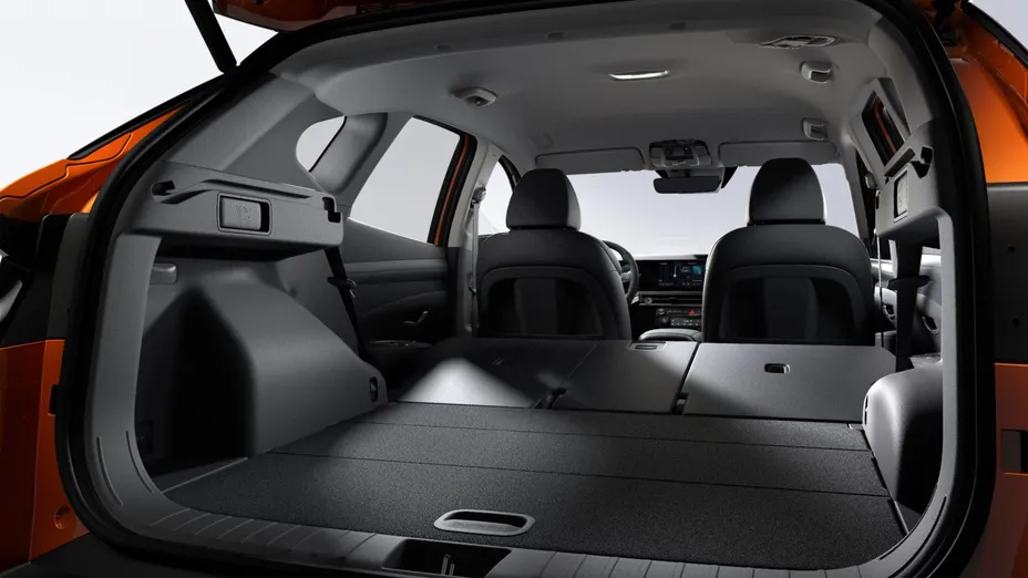 HYUNDAI Tucson Tucson 1.6 T-GDi HEV Executive 2WD aut Nowy