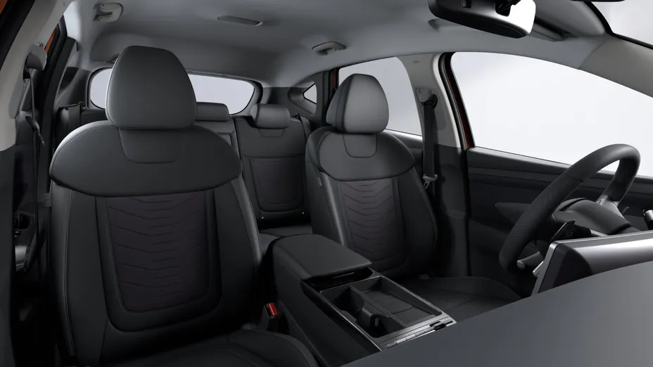 HYUNDAI Tucson Tucson 1.6 T-GDi HEV Executive 2WD aut Nowy