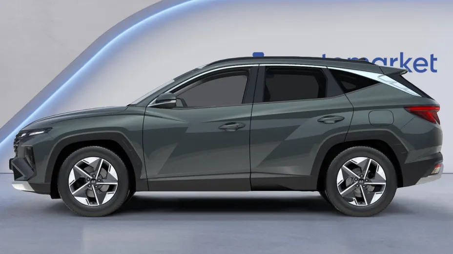 HYUNDAI Tucson Tucson 1.6 T-GDi Executive 2WD DCT Nowy