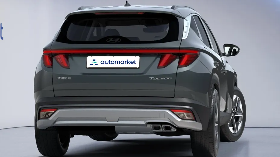 HYUNDAI Tucson Tucson 1.6 T-GDi Executive 2WD DCT Nowy