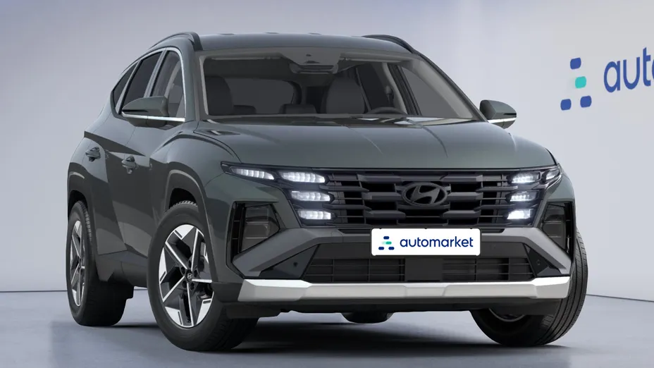 HYUNDAI Tucson Tucson 1.6 T-GDi Executive 2WD DCT Nowy