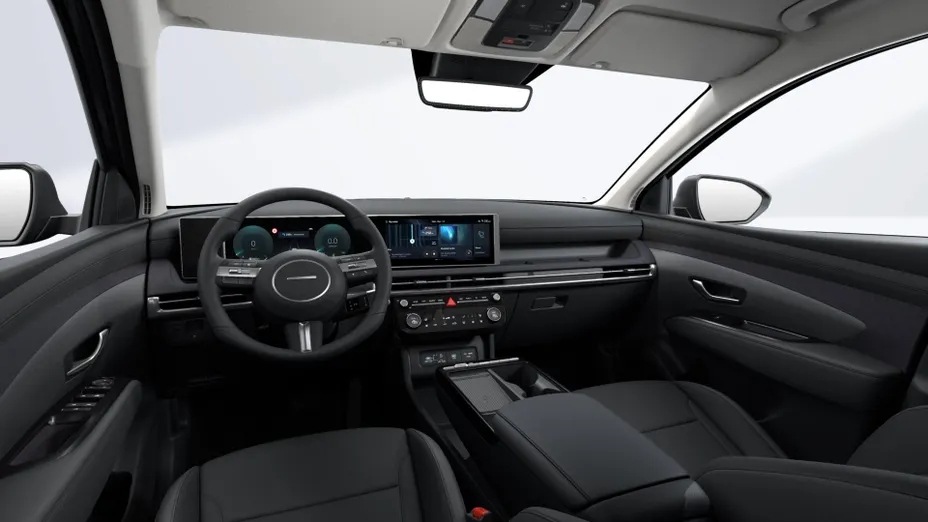 HYUNDAI Tucson Tucson 1.6 T-GDi Executive 2WD DCT Nowy