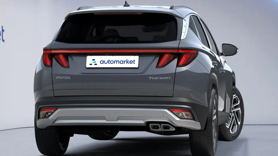 HYUNDAI Tucson Tucson 1.6 T-GDi 48V Platinum 4WD DCT Nowy