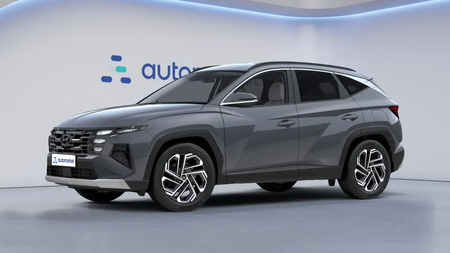 HYUNDAI Tucson Tucson 1.6 T-GDi 48V Platinum 4WD DCT Nowy