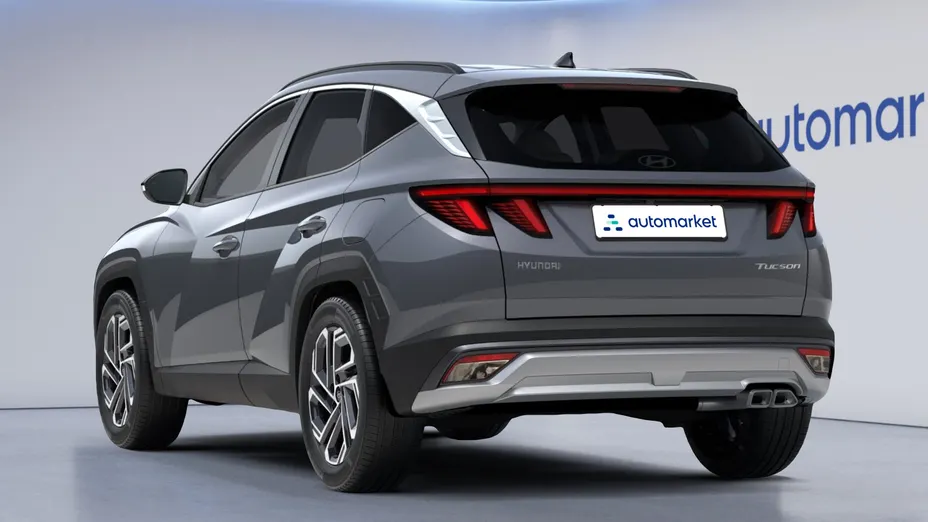 HYUNDAI Tucson Tucson 1.6 T-GDi 48V Platinum 4WD DCT Nowy