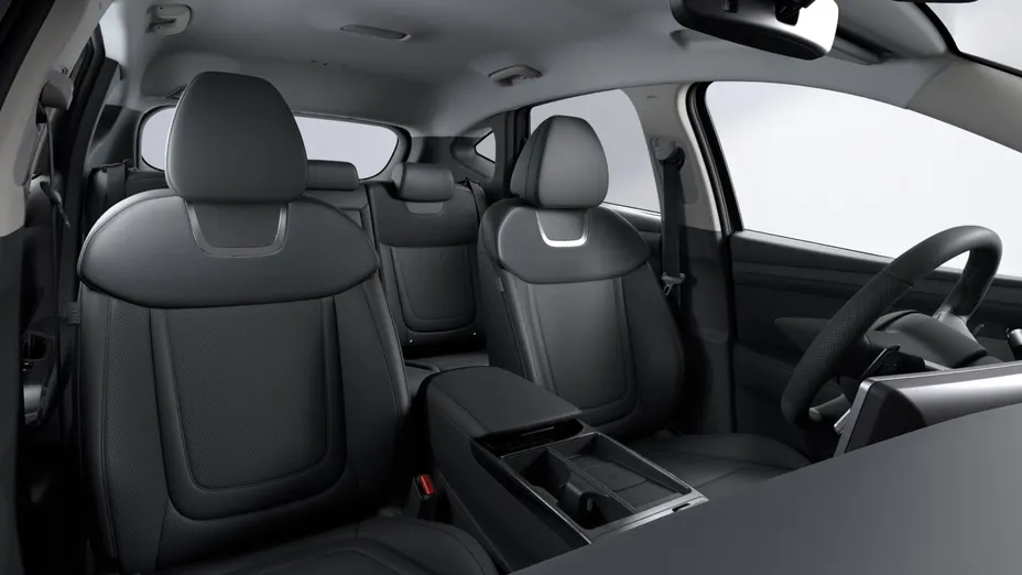 HYUNDAI Tucson Tucson 1.6 T-GDi 48V Platinum 4WD DCT Nowy