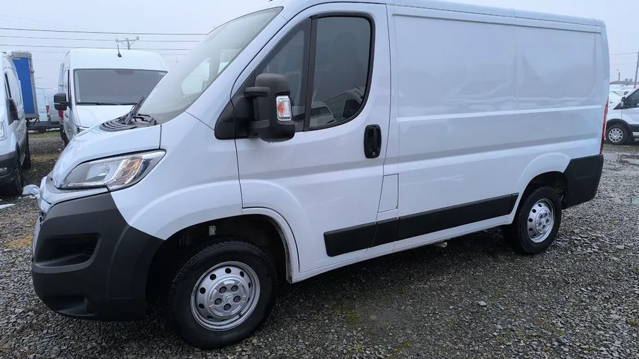 CITROEN Jumper Jumper 30 BlueHDi L1H1