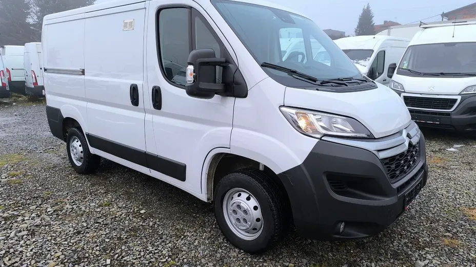CITROEN Jumper Jumper 30 BlueHDi L1H1