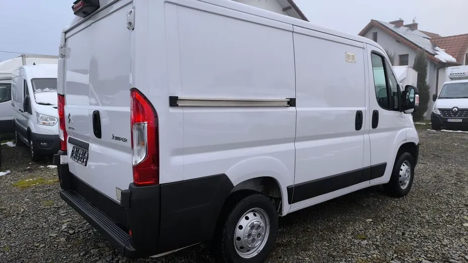 CITROEN Jumper Jumper 30 BlueHDi L1H1