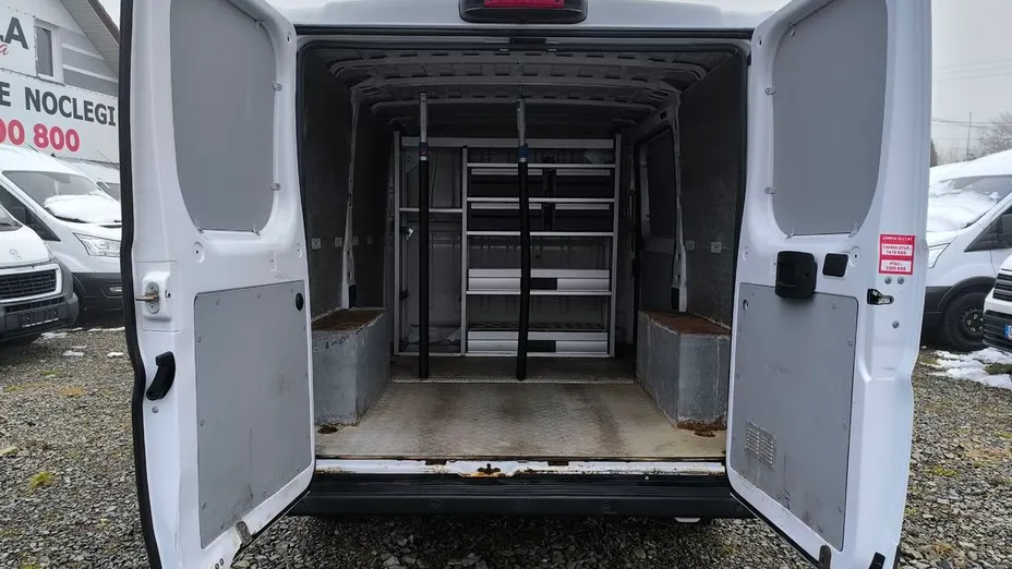 CITROEN Jumper Jumper 30 BlueHDi L1H1