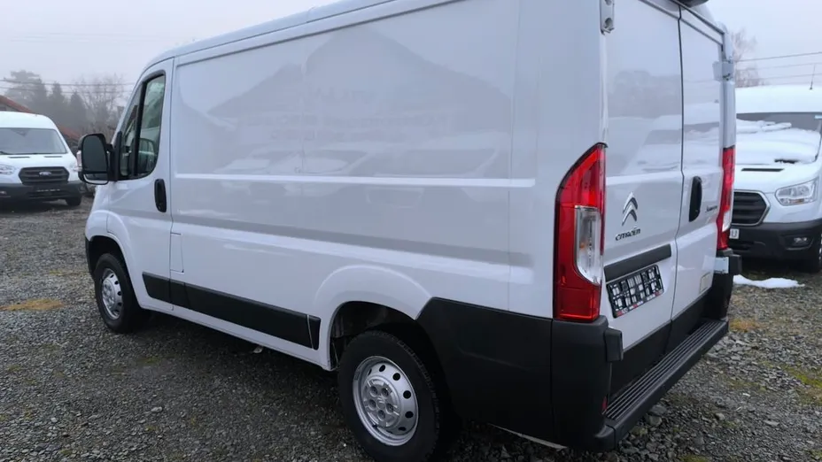 CITROEN Jumper Jumper 30 BlueHDi L1H1