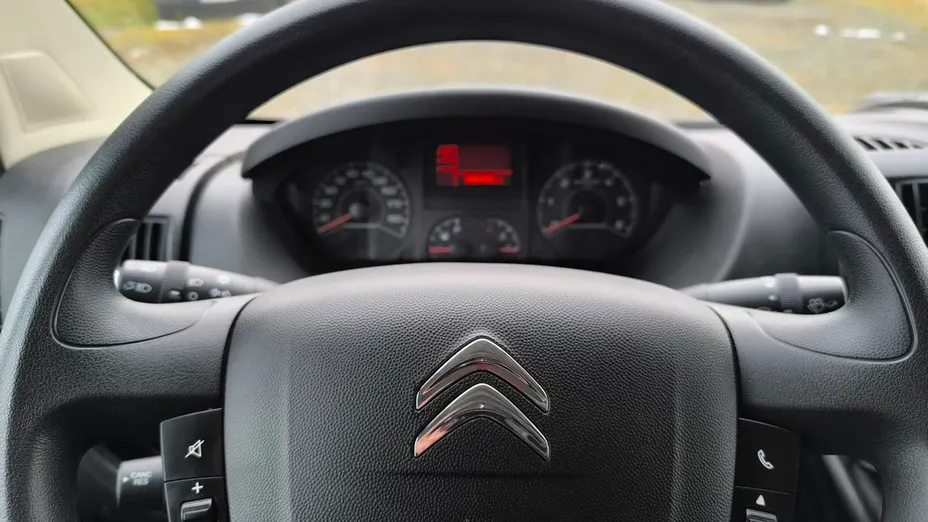 CITROEN Jumper Jumper 30 BlueHDi L1H1