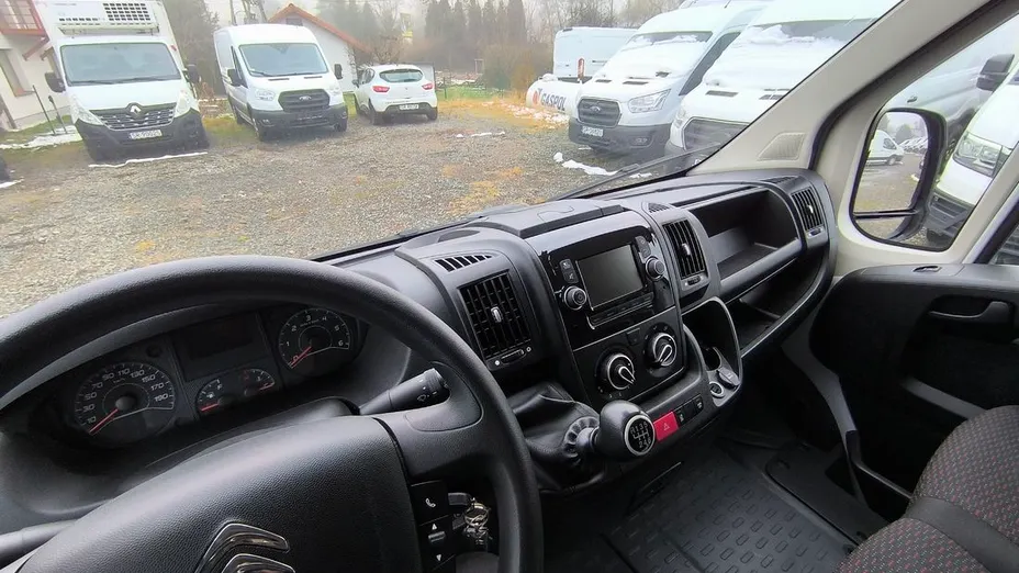 CITROEN Jumper Jumper 30 BlueHDi L1H1