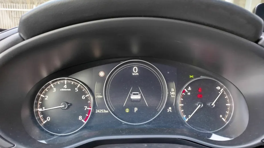 MAZDA CX-30 CX-30 2.0 mHEV Kanjo 2WD aut