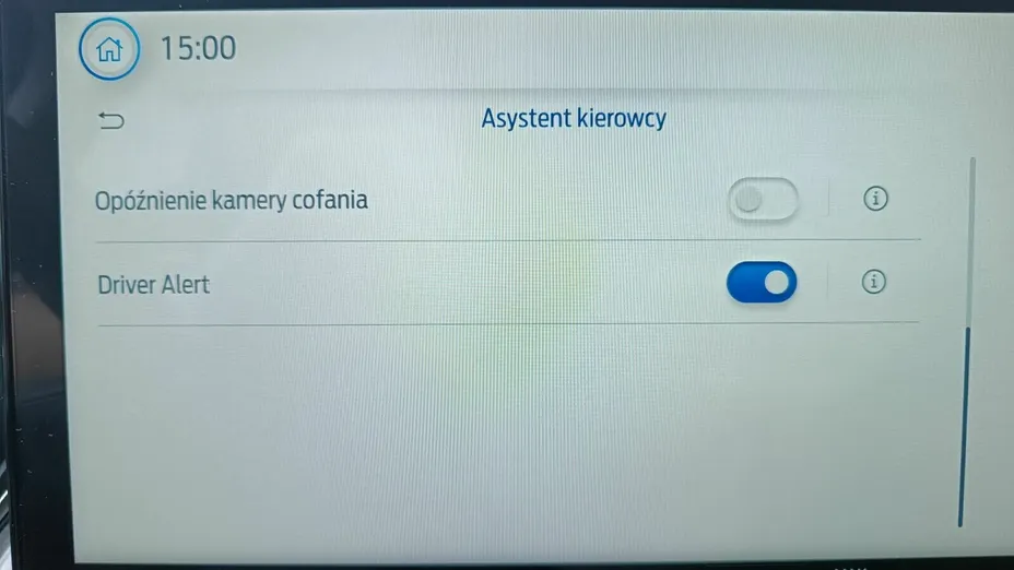 FORD Focus Focus 1.5 EcoBlue Titanium X aut