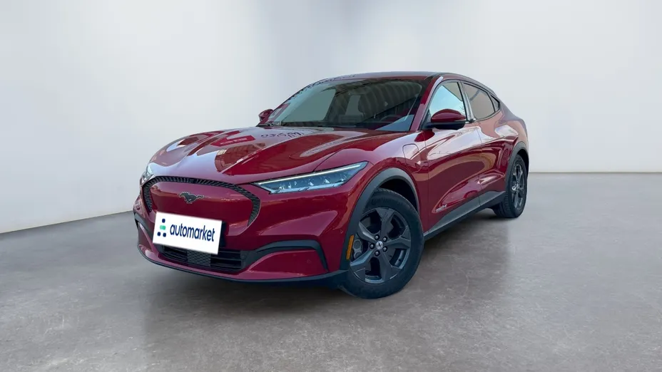 FORD Mustang Mach-E Mustang Mach-E 98kWh RWD