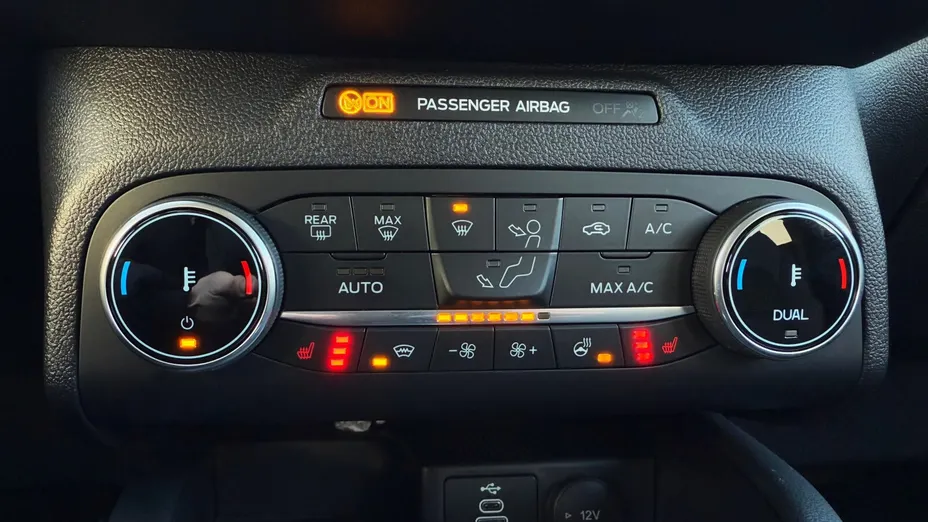 FORD Kuga Kuga 1.5 EcoBoost FWD Titanium X