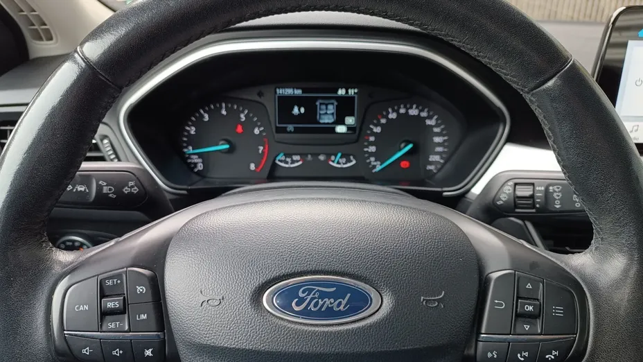 FORD Focus Focus 1.0 EcoBoost Trend ASS
