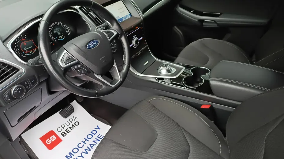 FORD S-MAX S-MAX 2.5 Hybrid Titanium CVT
