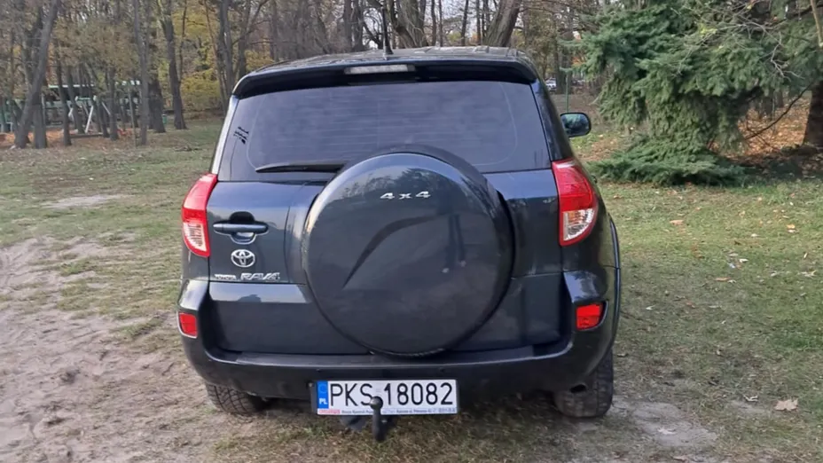 TOYOTA RAV4 RAV4 2.2 D-CAT X