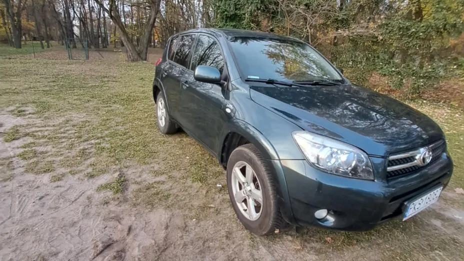 TOYOTA RAV4 RAV4 2.2 D-CAT X