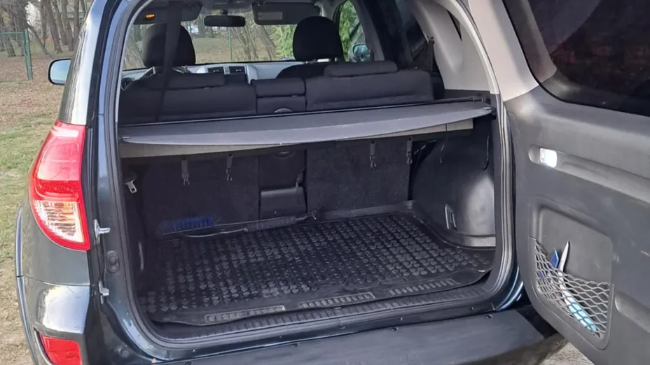 TOYOTA RAV4 RAV4 2.2 D-CAT X